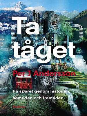 cover image of Ta tåget